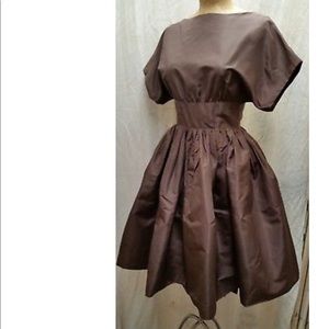 True vintage dress size s/m